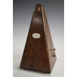 Maelzel paquet French metronome