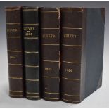 The Quiver An Illustrated Magazine for Sunday & General Reading comprising volumes for 1894, 1895,