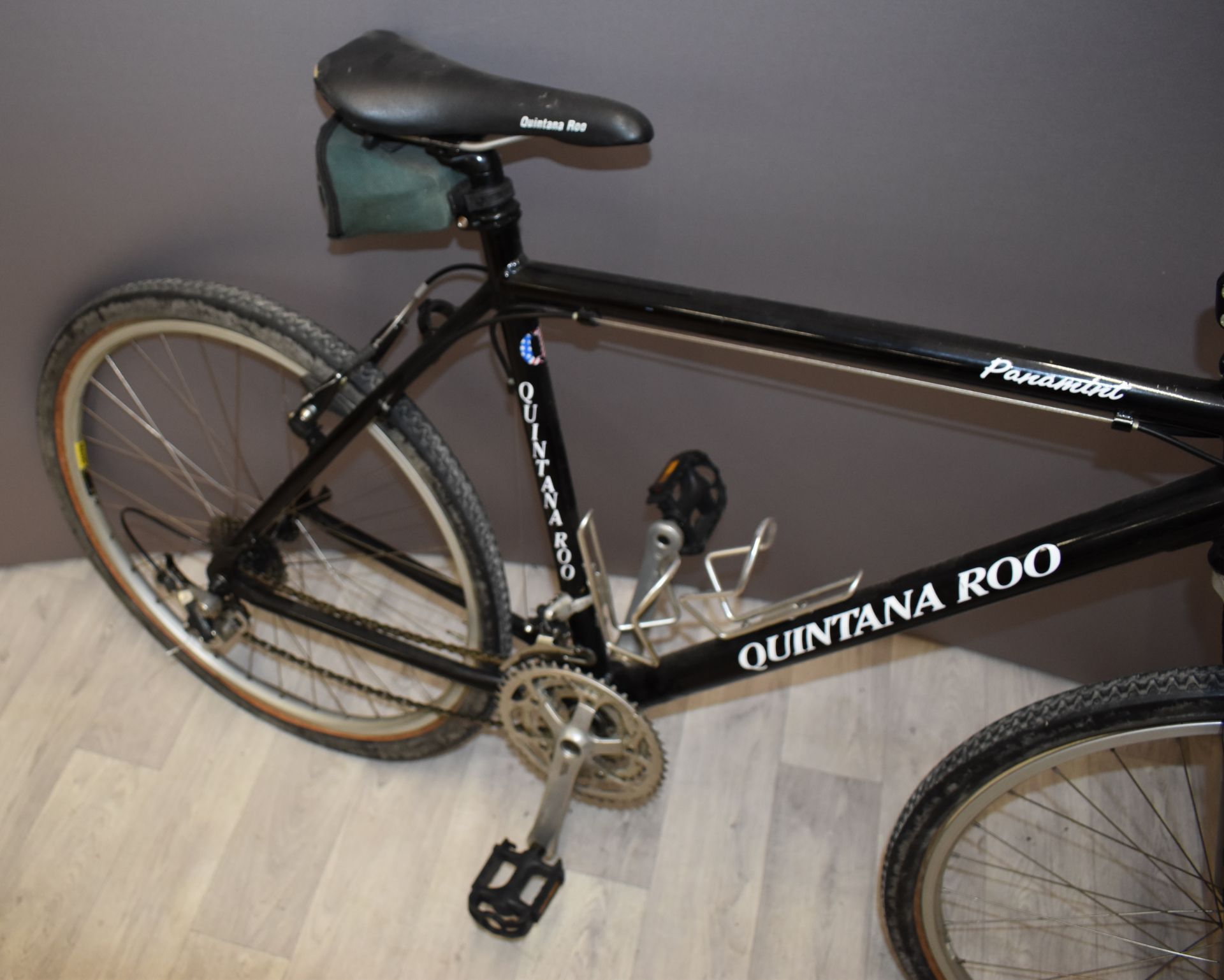 Quintana Roo bicycle with Rock Shox front forks - Image 3 of 3