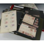 Germany unmounted mint including blocks in extensive stockbooks of early stamps to include 300