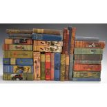 [Edwardian Illustrated Bindings] Includes Shackleton The Heart of The Antartic 1910, David