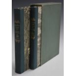 [Eichenberg Signed] Emily Bronte Wuthering Heights & Charlotte Bronte Jane Eyre, with wood