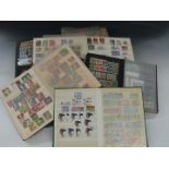 A large quantity of German stamps in eight stockbooks, mainly 1930s-1960s