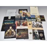 Fifteen Royal Mint commemorative coin collector's presentation packs comprising £2 coins, 50p and