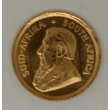 1990 1/10 Krugerrand