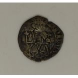 Henry VIII 'sovereign' type penny