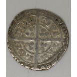 Edward III hammered groat 1327-1377, London Mint
