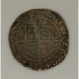 Henry VIII ¾ bust half groat