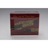 The Art of The Gun Robert M. Lee & R.L. Wilson, five volumes in Perspex slip case.