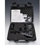 NiteSite Viper night vision gun spotting scope, unused in original fitted case with instructions.