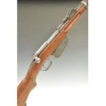 Steyr Mannlicher 1888/90 pattern 11mm bolt-action rifle with stock impressed '2 685 II',