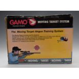 Gamo The Moving Target Airgun Training System, unused in original box.