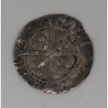 Henry VI hammered silver penny, thought to be Calais Annulet issue