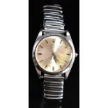 Rolex Oyster Super Precision Air King gentleman's automatic wristwatch ref. 5500 with silver