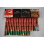 One-hundred-and-seventy 12 bore shotgun cartridges including Eley Impax, Winchester GB etc, some