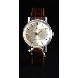 Tissot Seastar Seven gentleman's wristwatch ref. 41520-11 with luminous hands, two-tone baton