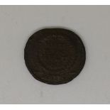 Constantius II 324-337AD Roman bronze coin, diameter 15mm, VF-EF