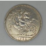 Edward VII 1902 crown TUTAMEN II edge