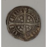 Edward I 1272-1307 hammered penny, London Mint
