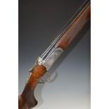 Classic Doubles Sporting Model 92 12 bore over and under ejector shotgun with line engraved lock,