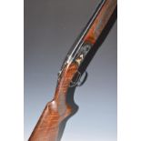 Beretta 687 Silver Pigeon V 12 bore over and under ejector shotgun with all over scrolling