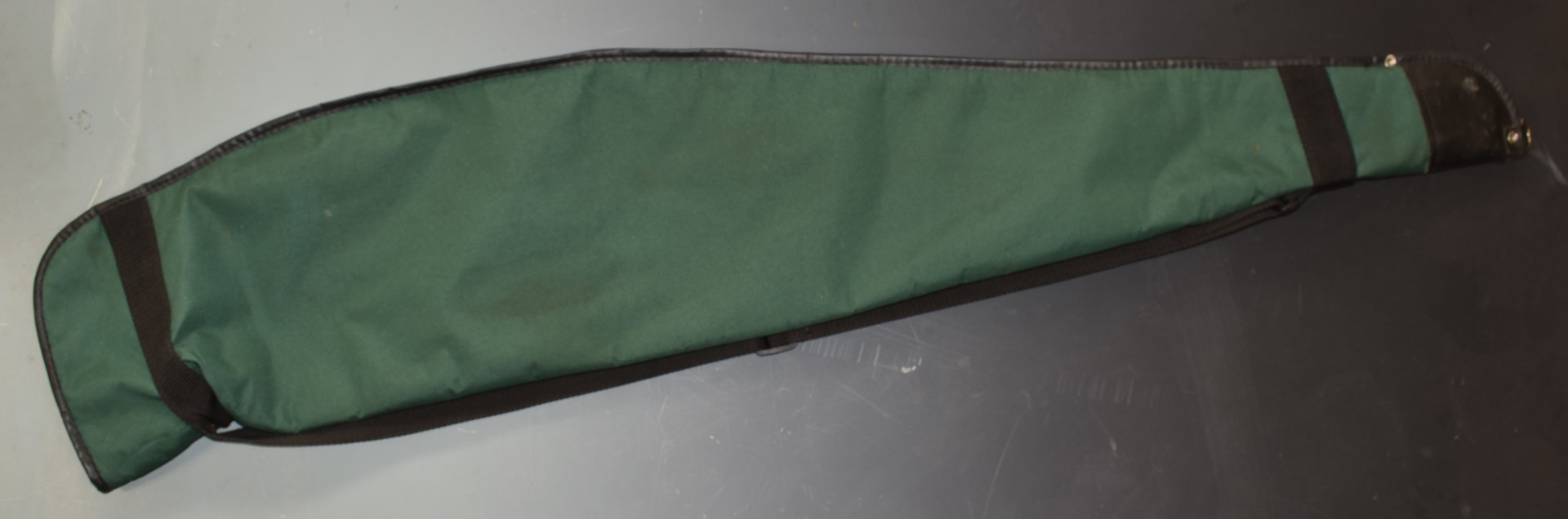 Five padded shotgun or rifle slips including Parker-Hale, Remington and Armex Force One. - Image 4 of 4