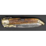 R Zafrilla, Albacete vintage sailor's pocket knife