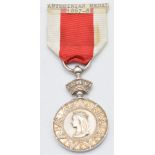 Royal Navy Abyssibian War Medal 1869 named to W Lewis HMS Nymphe