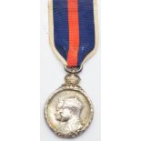 King Edward VII 1902 Coronation Medal