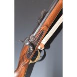 Enfield pattern .58 3-band percussion hammer action gun with crown over VR cypher and Tower