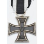 German WW1 Iron Cross 2nd class
