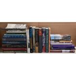 Thirty military books, mostly Napoleonic era including Waterloo by David Howarth, Napoleon &