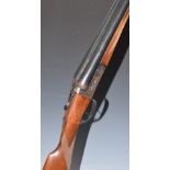 Two shotguns Midland Gun Co The Knockabout Gun single barrelled shotgun serial number A167568 and