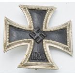 German WW2 Third Reich Nazi Iron Cross 1st class