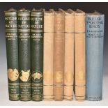 British Sporting Birds by F B Kirkman and Horace Hutchinson three volumes 'Outline of Nature' and