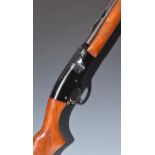 Remington Speedmaster 552 .22 semi-automatic rifle with sling suspension mounts, adjustable sights