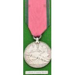 Turkish Crimea Medal 1855 (Sardinian Issue)