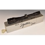 Burris Signature Series 6x-24x rifle scope, in original box.