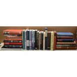 Thirty military books, mostly Napoleonic era including The Iron Duke by Lawrence James, Wellington