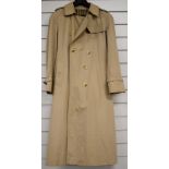Burberrys vintage ladies trench coat