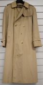 Burberrys vintage ladies trench coat
