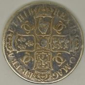 Charles II 1680 crown, ex-mount