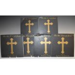 For The Love Of Jesus - 6 limited edition singles all appear Ex