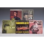 Cliff Richard - Forty four EPs, all UK issue