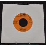 Bessie Banks - Go Now (T1102) appears VG, wol