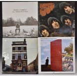 The Beatles / Solo - Twenty seven albums including With The Beatles (Jobete), Help, Rubber Soul (