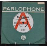 Alexis Korner's Blue Inc. - I Need Your loving (R5206) demo, appears EX