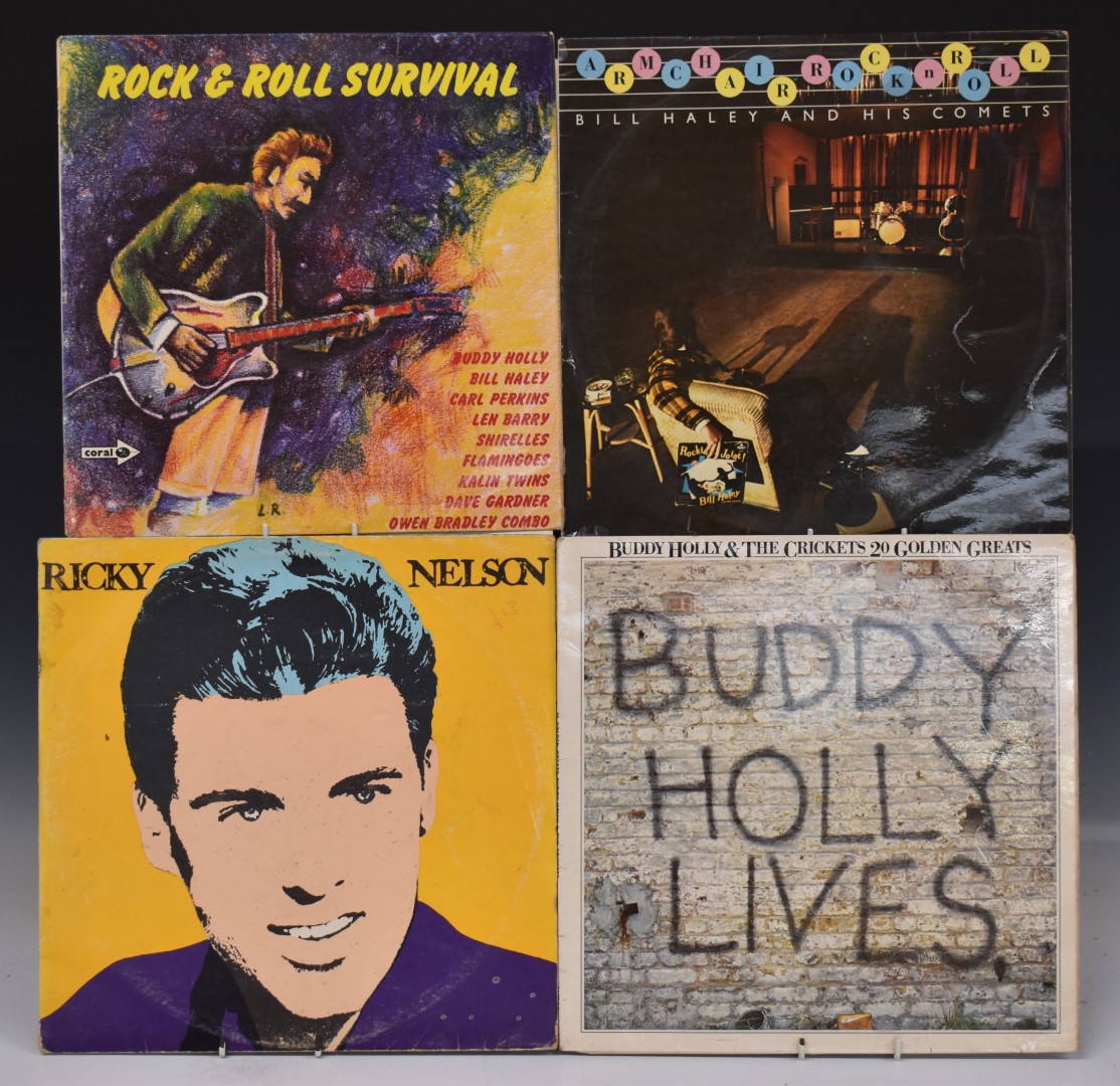 Approximately 40 albums and 78s mostly Rock n' Roll - Image 2 of 3
