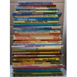 Forty-five cartoon related annuals including Tom and Jerry, Thundercats, Pokemon and The Simpsons.