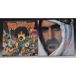 Frank Zappa - 200 Motels (UDF 50003) A1/B1/A1/B1 records appear EX with slight wear to stickered